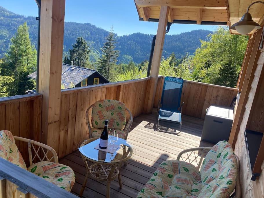 Chalet Schroeder Klippitztorl Zewnętrze zdjęcie